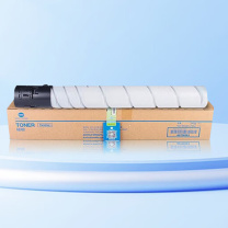 柯尼卡美能达 KONICA MINOLTA 原装粉盒(鼓粉分离) 黑色单支装 TN323L (适用柯尼卡美能达BH227)