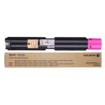 富士胶片 FUJI FILM 粉盒 CT201831 四代施乐粉盒 (红色) C2275/3375五代V3371墨粉3370/5570硒鼓感光鼓高容量企业专属