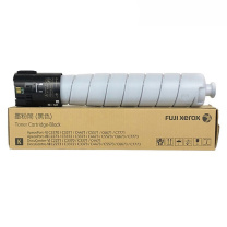 富士胶片 FUJI FILM 粉盒 CT202642 原装黑色墨粉盒6代 (适用C3370/3570/C3371/C4471/C5571机型)企业专属