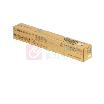 富士胶片 FUJI FILM 粉盒 原装墨粉 CT202243 sc2020 2020da青色标准墨粉约3000页企业专属