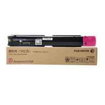 富士胶片 FUJI FILM 原装红色墨粉盒 CT202244 适用C2020机型约3000页企业专属