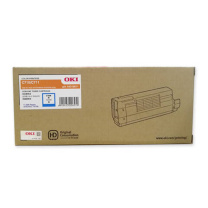 OKI 墨粉盒 C710/C711DN 11500页 (青色)