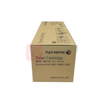 富士胶片 FUJI FILM 原装粉盒(鼓粉分离) CT201734 25000页 黑色单支装(适用富士胶片DocuCentreIV 2060/3060/3065第四代机型)