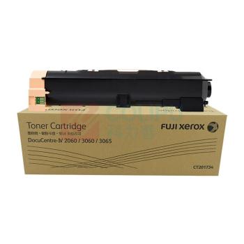 富士胶片 FUJI FILM 原装粉盒(鼓粉分离) CT201734 25000页 黑色单支装(适用富士胶片DocuCentreIV 2060/3060/3065第四代机型)