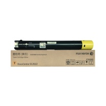 富士胶片 FUJI FILM 粉盒 CT202955 黄色粉盒 打印量 3000页 适用于:SC2022