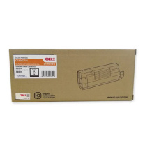 OKI 墨粉盒 OKIC710/C711DN 打印量11500页 (黑色) 适用机型1061DN;C710/C711DN