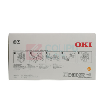 OKI 原装打印机硒鼓原厂耗材 44707401 30000页 (黑色) 适用OKI B820dn/B840n