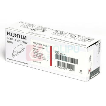 富士胶片 FUJI FILM 墨粉 CT201597 1400页 (洋红色)