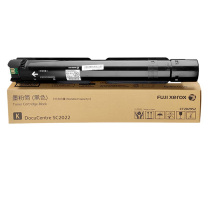 富士胶片 FUJI FILM 原装墨粉 CT202952 (黑色) 适用机型 富士SC2022CPS