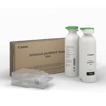 佳能 CANON 墨碳粉 Universal plotWAVE Toner PCR 500g*2/盒 适用plotWAVE3500/T35/5000/5500/T50/55/7500/T75(500g)