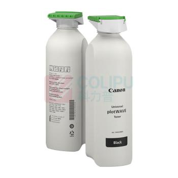 佳能 CANON 墨碳粉 Universal plotWAVE Toner PCR 500g*2/盒 适用plotWAVE3500/T35/5000/5500/T50/55/7500/T75(500g)