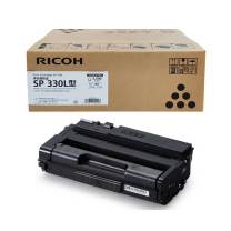 理光 RICOH 墨粉盒 SP 330L 3500页 (黑色)