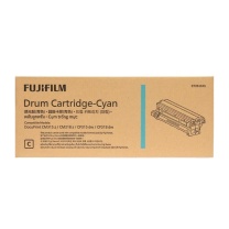 富士胶片 FUJI FILM 感光鼓 CT351101 约50000页 (青色) 适用施乐DocuPrint CP318dw/CM318z机型