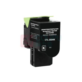 绘威 粉盒 商专版 CTL350HK 8500页大容量 (黑色) 适用奔图CP5055DN CP2500DN粉盒 CM7000PDN智享版CP2510DN墨盒CM7115DN