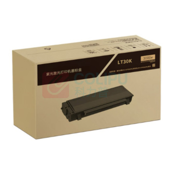 紫光 UNIS 原装粉盒 LT30K 鼓粉分离式 3000页 (黑色) 适用紫光P356DNL/A356DN