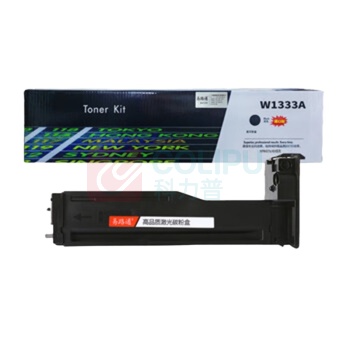 易路通 粉盒 W1333A (黑色)