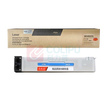 易路通 粉盒 W1002YC (黑色) 15000页