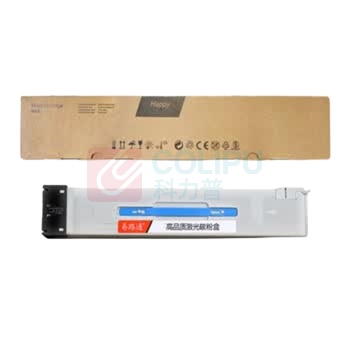 易路通 粉盒 W1002YC (黑色) 15000页