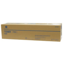 KONICA MINOLTA 碳粉墨粉盒 TN912 印量40800页 (黑色) 适用bizhub958打印机