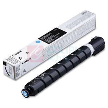 佳能 CANON 墨粉盒 NPG-88L 约4000页, 蓝色经济装 (蓝色) 粉盒适用c3326/3322L//3330L/3926/3930/3935