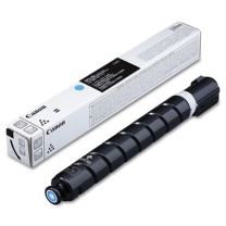 佳能 CANON 墨粉盒 NPG-88L 约4000页, 蓝色经济装 (蓝色) 粉盒适用c3326/3322L//3330L/3926/3930/3935