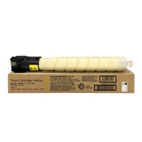 富士胶片 FUJI FILM 墨粉盒 CT203589 21000页 (黄色)
