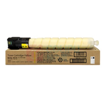 富士胶片 FUJI FILM 墨粉盒 CT203589 21000页 (黄色)