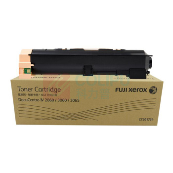FUJIFILM 碳粉盒 CT201734 25000页 (黑色)