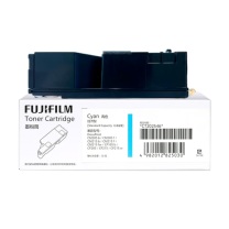 FUJIFILM 碳粉盒 CT202546 700页 (青色)