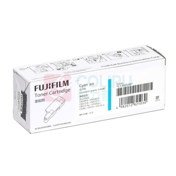 FUJIFILM 碳粉盒 CT202546 700页 (青色)