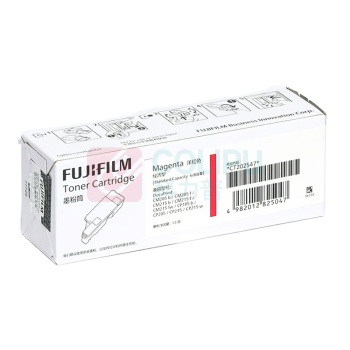 FUJIFILM 碳粉盒 CT202547 700页 (红色)