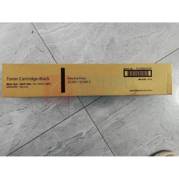 富士胶片 FUJI FILM 碳粉盒 CT204141 约20500页适用Revoria PressSC285/SC285S (黑色)