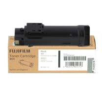 FUJIFILM 富士胶片 标准容量墨粉筒 CT202614 3000页 (黑色) 适用于CP318dw/CM318z