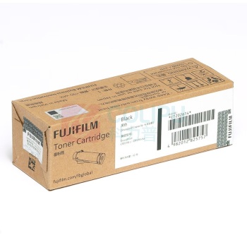 FUJIFILM 富士胶片 标准容量墨粉筒 CT202614 3000页 (黑色) 适用于CP318dw/CM318z