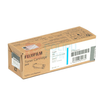 FUJIFILM 富士胶片 标准容量墨粉筒 CT202615 3000页 (青色) 适用于CP318dw/CM318z