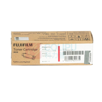 FUJIFILM 富士胶片 标准容量粉盒 CT202616 3000页 (洋红色) 适用于CP318dw/CM318z