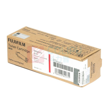 FUJIFILM 富士胶片 标准容量粉盒 CT202616 3000页 (洋红色) 适用于CP318dw/CM318z
