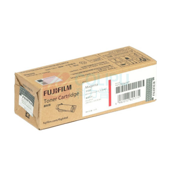 FUJIFILM 富士胶片 标准容量粉盒 CT202616 3000页 (洋红色) 适用于CP318dw/CM318z
