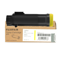 FUJIFILM 富士胶片 标准容量墨粉筒 CT202617 3000页 (黄色) 适用于CP318dw/CM318z