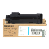 FUJIFILM 富士胶片 高容量墨粉筒 CT202619 6000页 (青色) 适用于CP318dw/CM318z