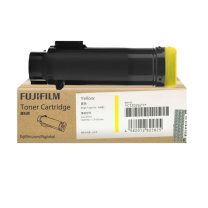 FUJIFILM 富士胶片 高容量墨粉筒 CT202621 6000页 (黄色) 适用于CP318dw/CM318z