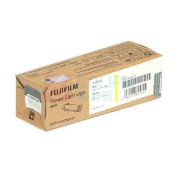 FUJIFILM 富士胶片 高容量墨粉筒 CT202621/202613 6000页 (黄色) 适用于CP318dw/CM318z