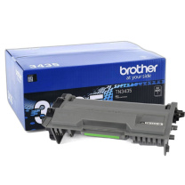 兄弟 brother 墨粉盒(标容) TN-3435 3000页 (黑色)