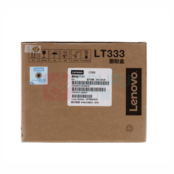 联想 LENOVO 墨粉 LT333 3000页 (黑色)