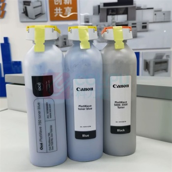 佳能 CANON 奥西工程机原装蓝粉 适用奥西360 365 机型 适用PW300 400 500系列 PW3000 5000 7000系列