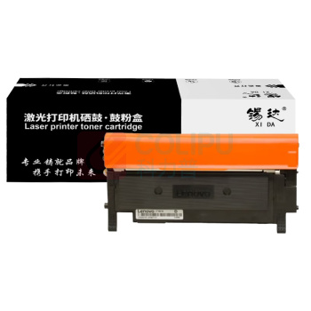 锡达 粉盒 LT1821 K 1支/支 销售单位:支 (墨粉) (计量单位:盒)