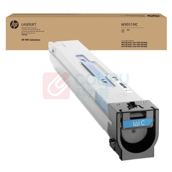 惠普(HP) 墨粉 W9051MC 1个/个 销售单位:个 (墨粉) (计量单位:盒)