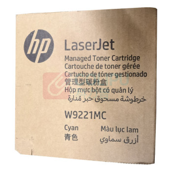 惠普(HP) 墨粉 W9221MC 1个/支 销售单位:支 (墨粉) (计量单位:盒)