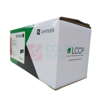 利盟(Lexmark) 墨粉 56F3000 1个/个 销售单位:个 (墨粉) (计量单位:盒)