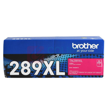 兄弟 brother 碳粉盒 TN289XLM 2300页 (红色)